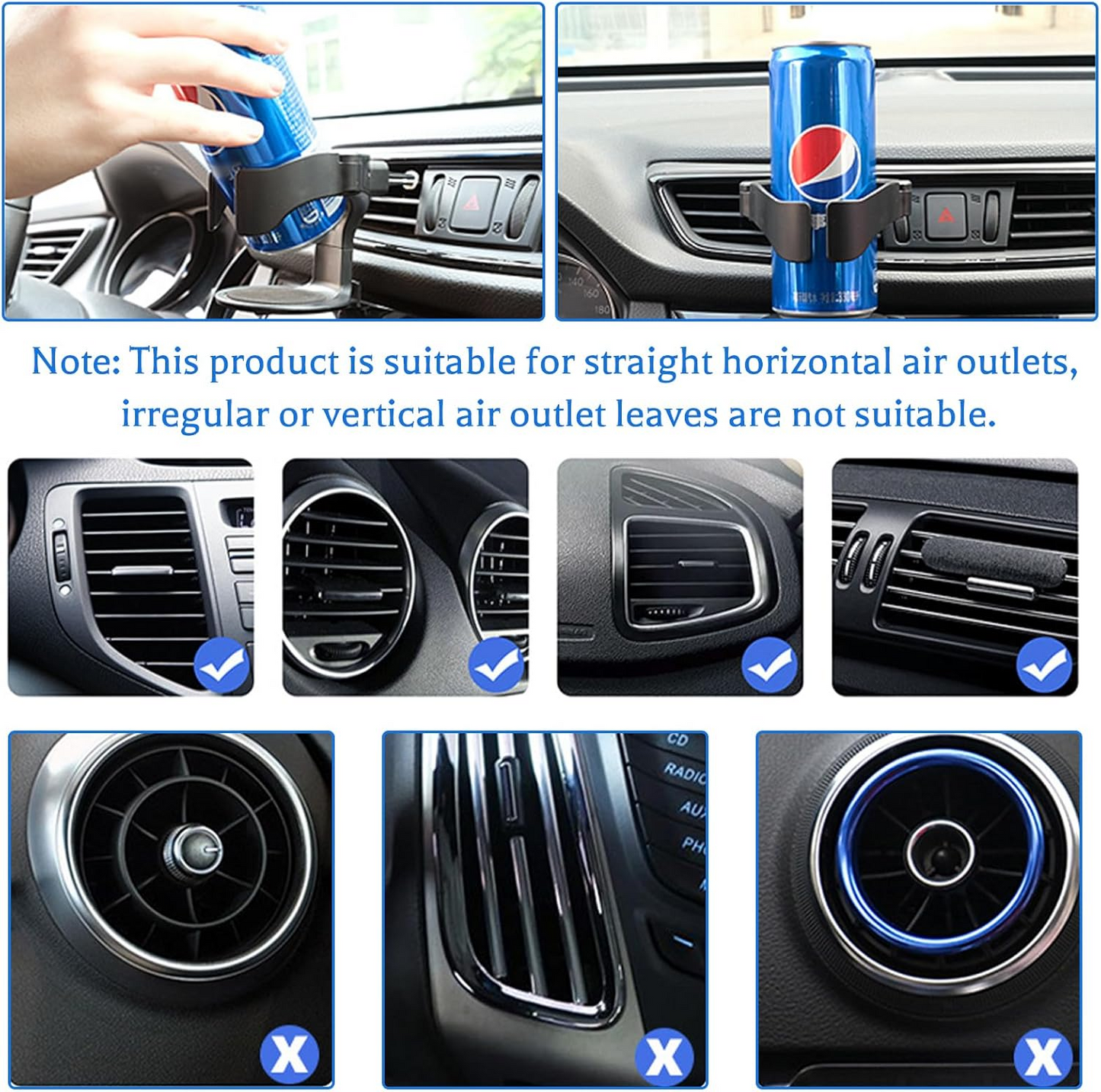Holdio™ - Suport Ajustabil pentru Pahar Auto