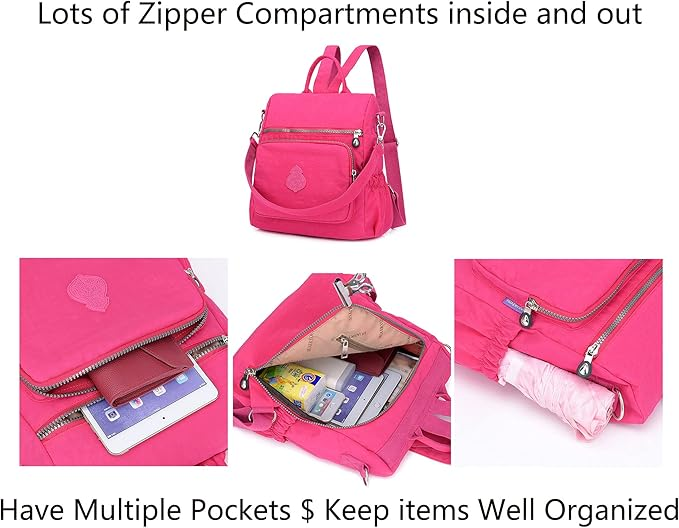 🔥OFERTA 1+1🔥ZenithBag™ Rucsac de Mare Capacitate Rezistent la Apa