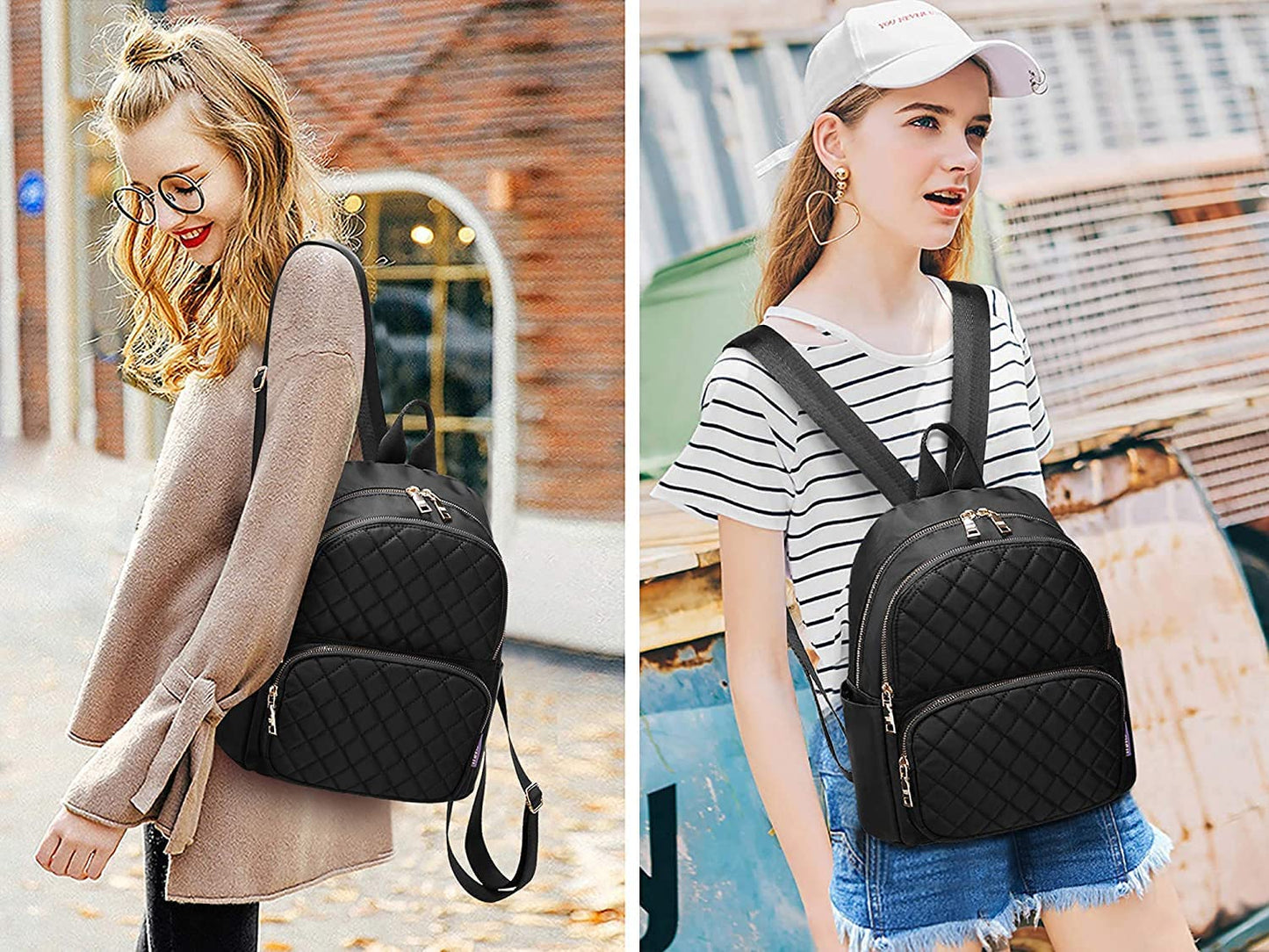 š„OFERTA 1+1š„Rucsac Travistar⢠Casual la moda pentru Femei