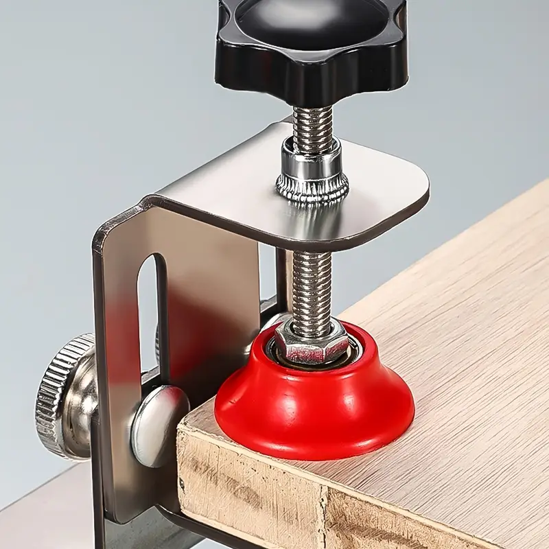 🔥OFERTA 1+1🔥Fixture™ Suport Multifunctional din pentru Instalarea si Alinierea Usilor de Dulapuri
