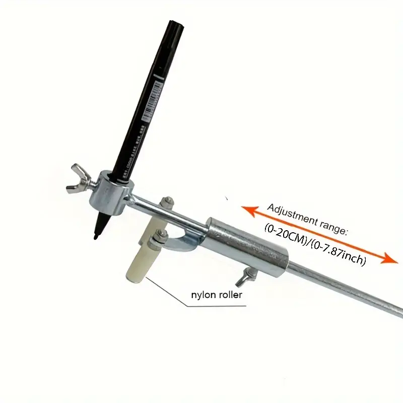 Scrawler™ - Scriber pentru Aripile Rotilor Auto