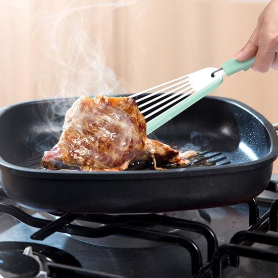 🔥OFERTA 1+2🔥FlexiCook™ Spatula antiaderenta de Bucatarie