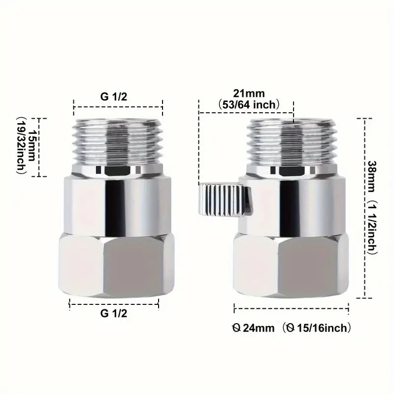 🔥OFERTA 1+1🔥FlowLix™ - Robinet Universal pentru Controlul Debitului de Apa
