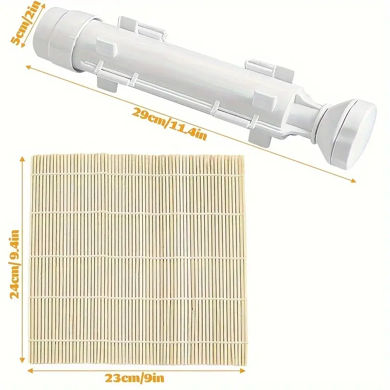 🔥Oferta 1+1!🔥 SushiRoller™ Dispozitiv de Facut Sushi