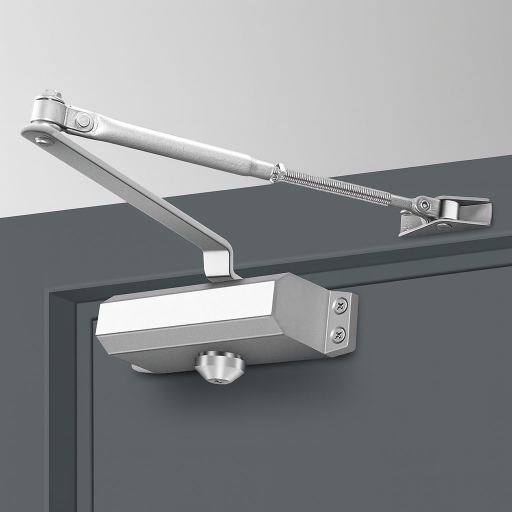 DoorControl™ – Inchizator Hidraulic Profesional pentru Usi