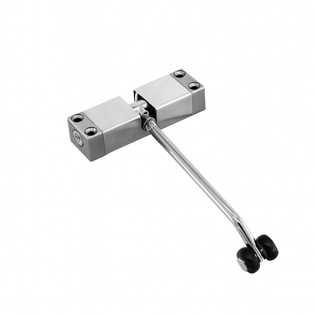 AutoClose™ – Sistem Automat de Inchidere Usa cu Arc si Montaj Fara Gaurire