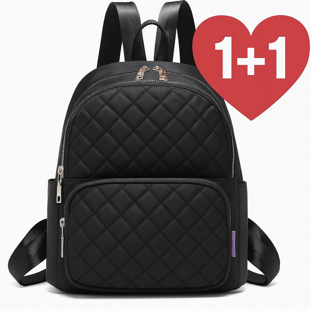 š„OFERTA 1+1š„Rucsac Travistar⢠Casual la moda pentru Femei