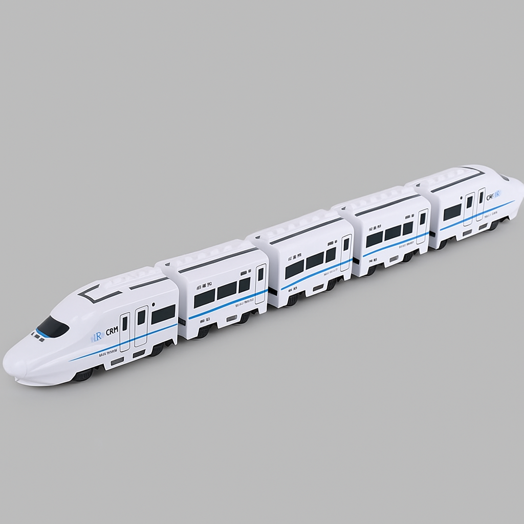 HarmonyRail™ – Trenulet Electric cu Lumina si Sunet