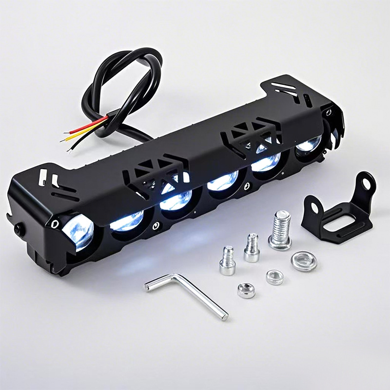LUMEX™ - Proiector LED Auto Off-Road Cu 6 Lentile