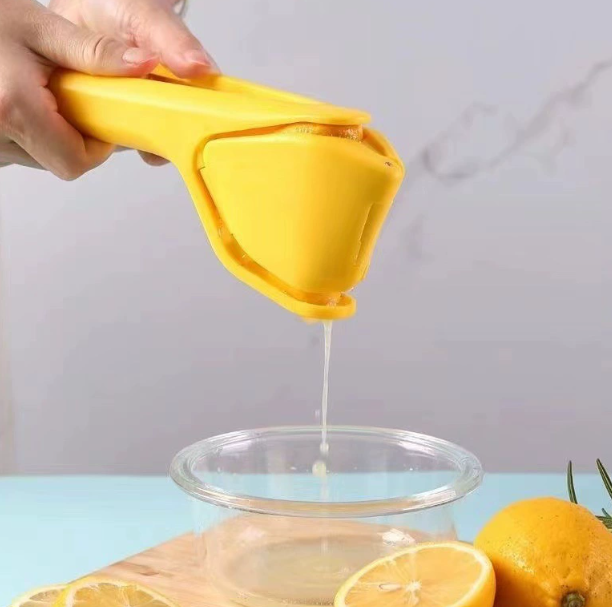 CitrusPress™ – Storcator Manual din Aluminiu pentru Citrice