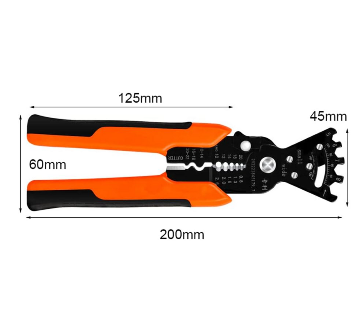 🔥Oferta 1+1🔥Cleste multifunctional pentru deziparea Firelor