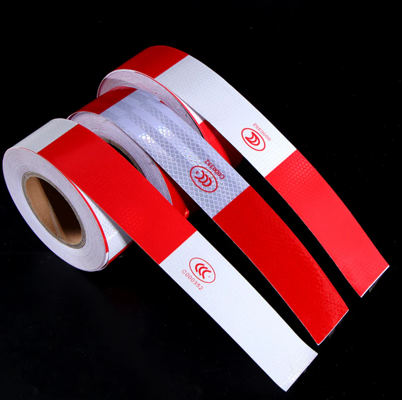 🔥OFERTA 1+1🔥Banda reflectorizanta vizibilitate (36m)