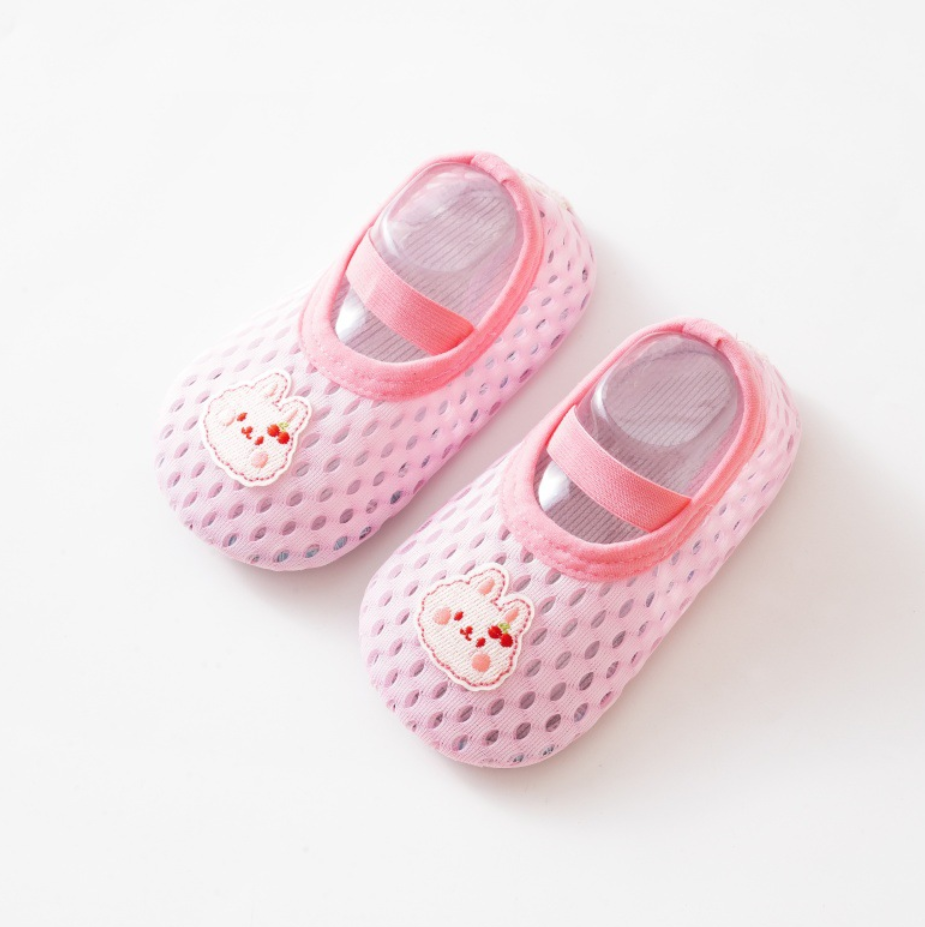 CozyToes™ - Sosete Antiderapante Respirabile pentru Copii Mici