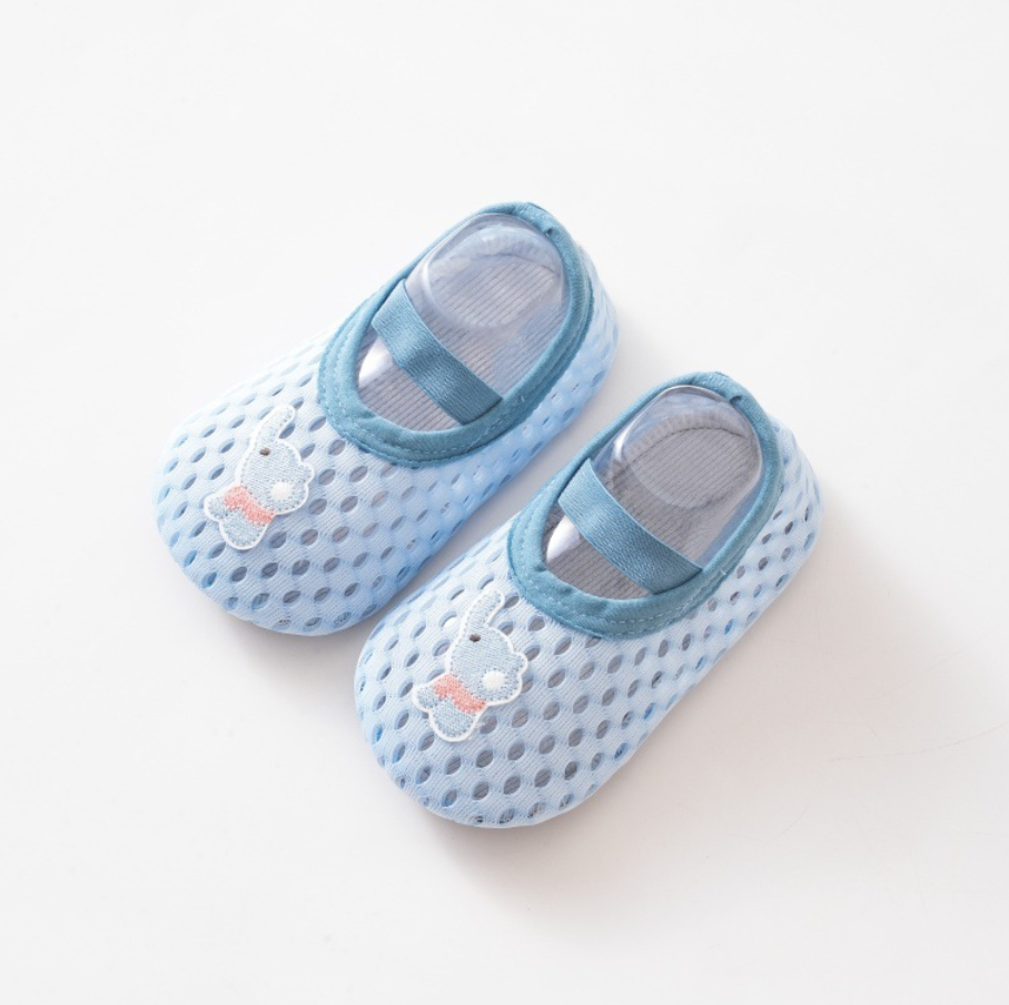 CozyToes™ - Sosete Antiderapante Respirabile pentru Copii Mici