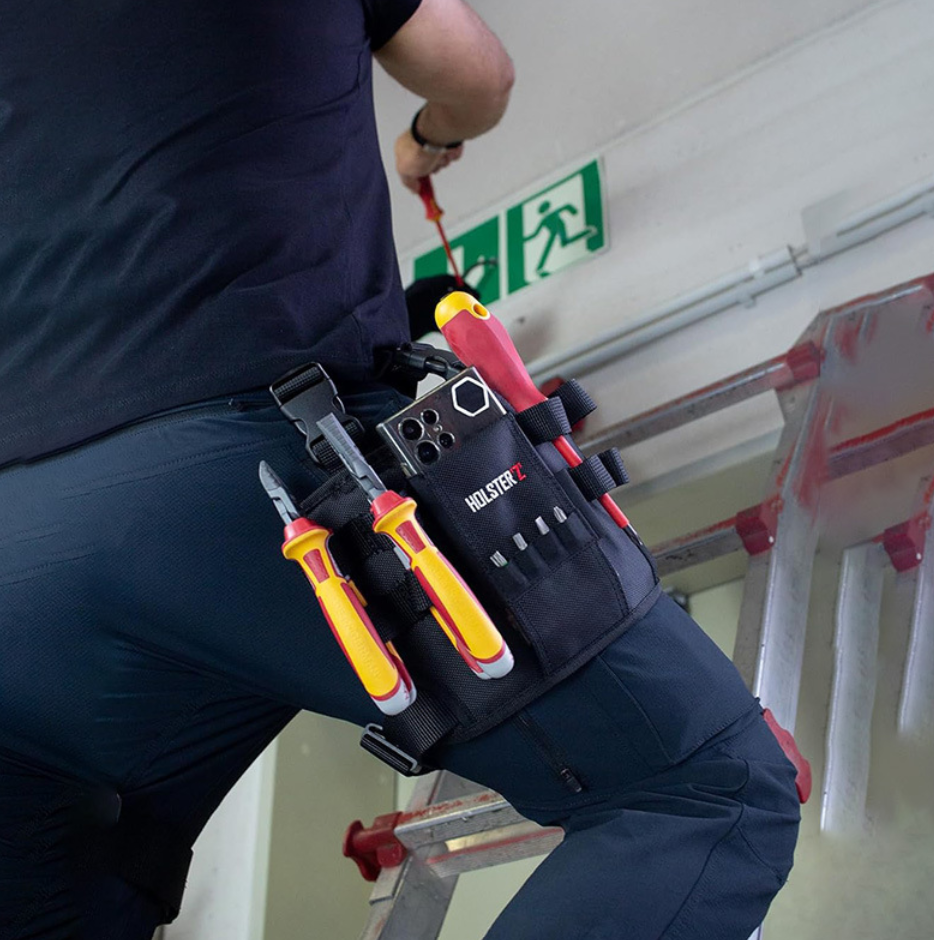 ProPouch™ - Husa pentru Scule cu Prindere pe Picior