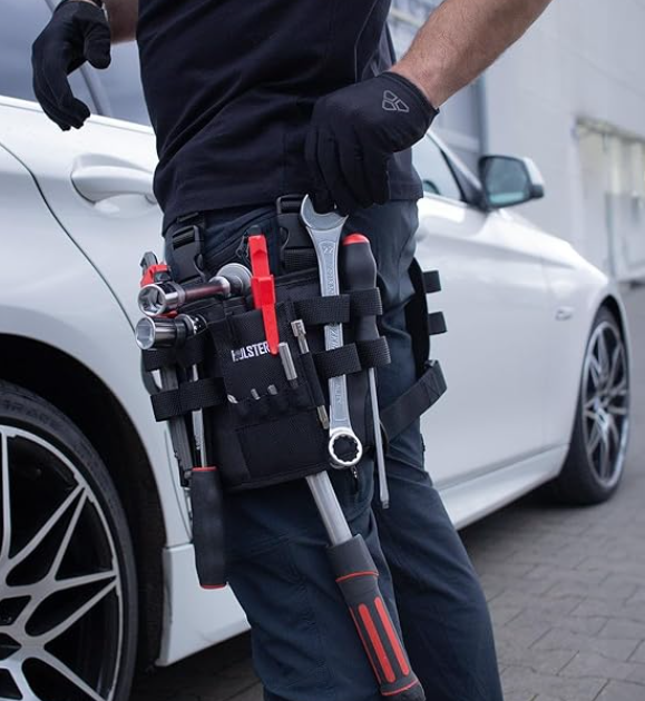 ProPouch™ - Husa pentru Scule cu Prindere pe Picior