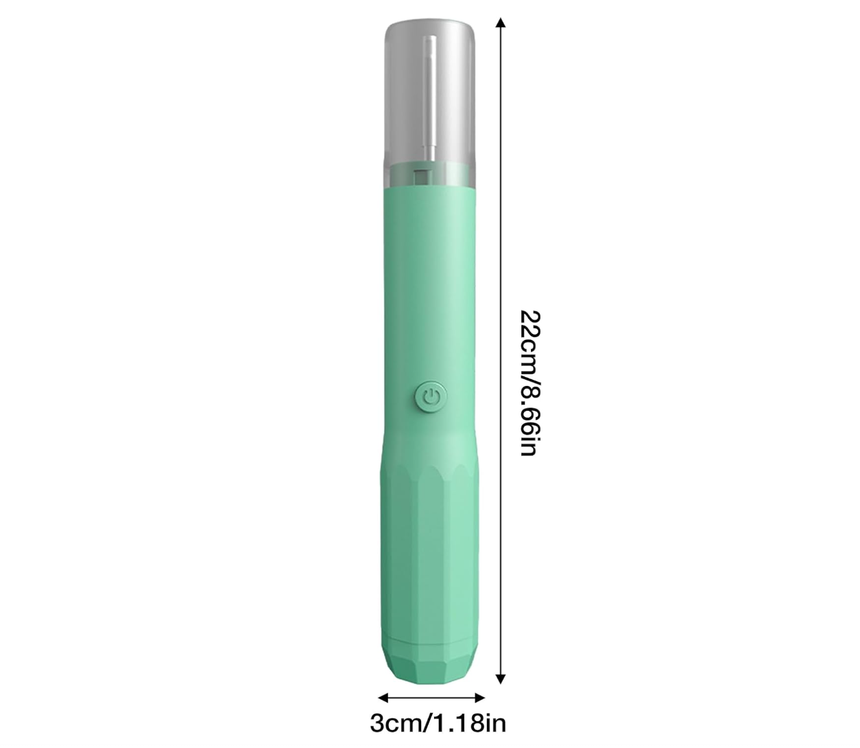 Kleaner™ - Dispozitiv Electric pentru Indepartarea Solzilor de Peste