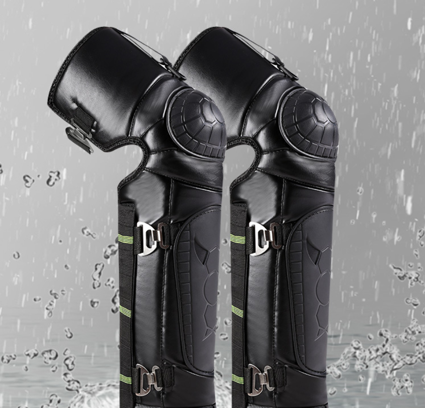 ThermoRide™ – Genunchiere si Protectii Moto