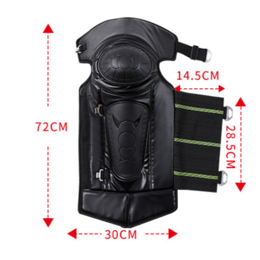 ThermoRide™ – Genunchiere si Protectii Moto