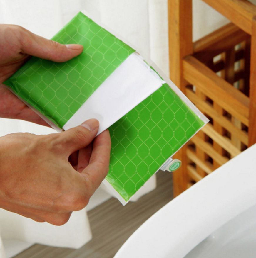 CleanSit™ – Protectie Igienica de Unica Folosinta pentru Capacul Toaletei (Set 30 Bucati)