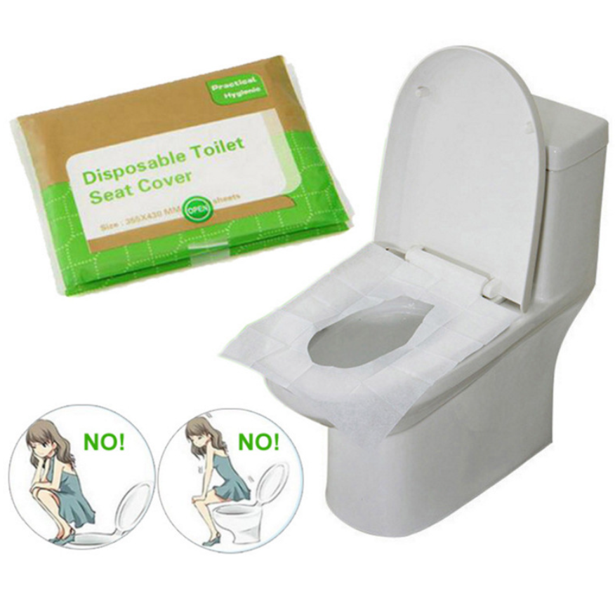 CleanSit™ – Protectie Igienica de Unica Folosinta pentru Capacul Toaletei (Set 30 Bucati)
