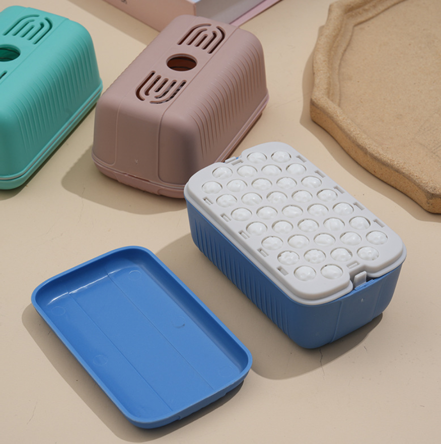 🔥OFERTA 1+1🔥SoapFoamBox™ - Cutie multifunctionala pentru sapun cu sistem de spumare