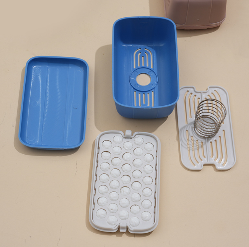 🔥OFERTA 1+1🔥SoapFoamBox™ - Cutie multifunctionala pentru sapun cu sistem de spumare