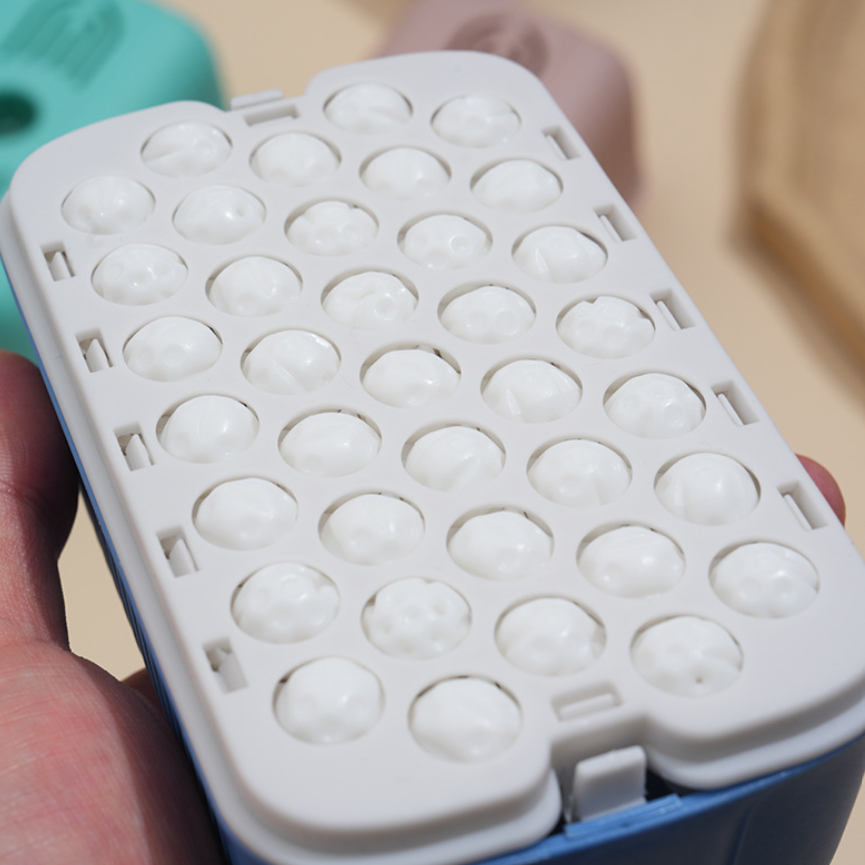 🔥OFERTA 1+1🔥SoapFoamBox™ - Cutie multifunctionala pentru sapun cu sistem de spumare