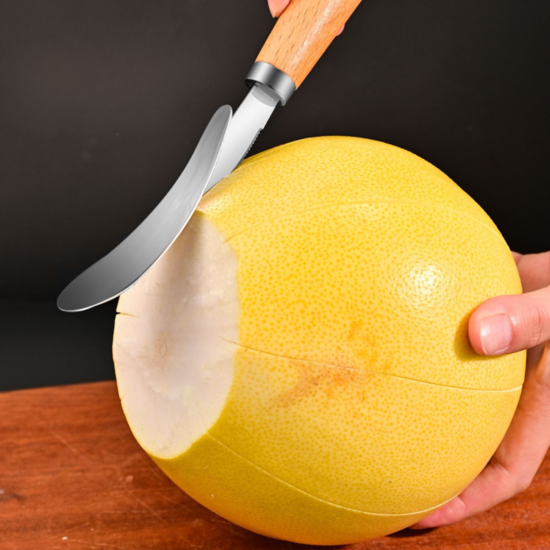 GrapPeeler™ - Dispozitiv Multifunctional pentru Curatarea Rapida a Fructelor