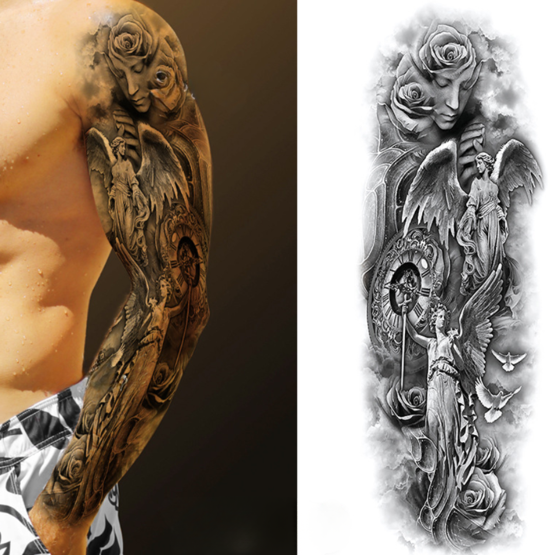 Set 5 Tatuaje Temporare