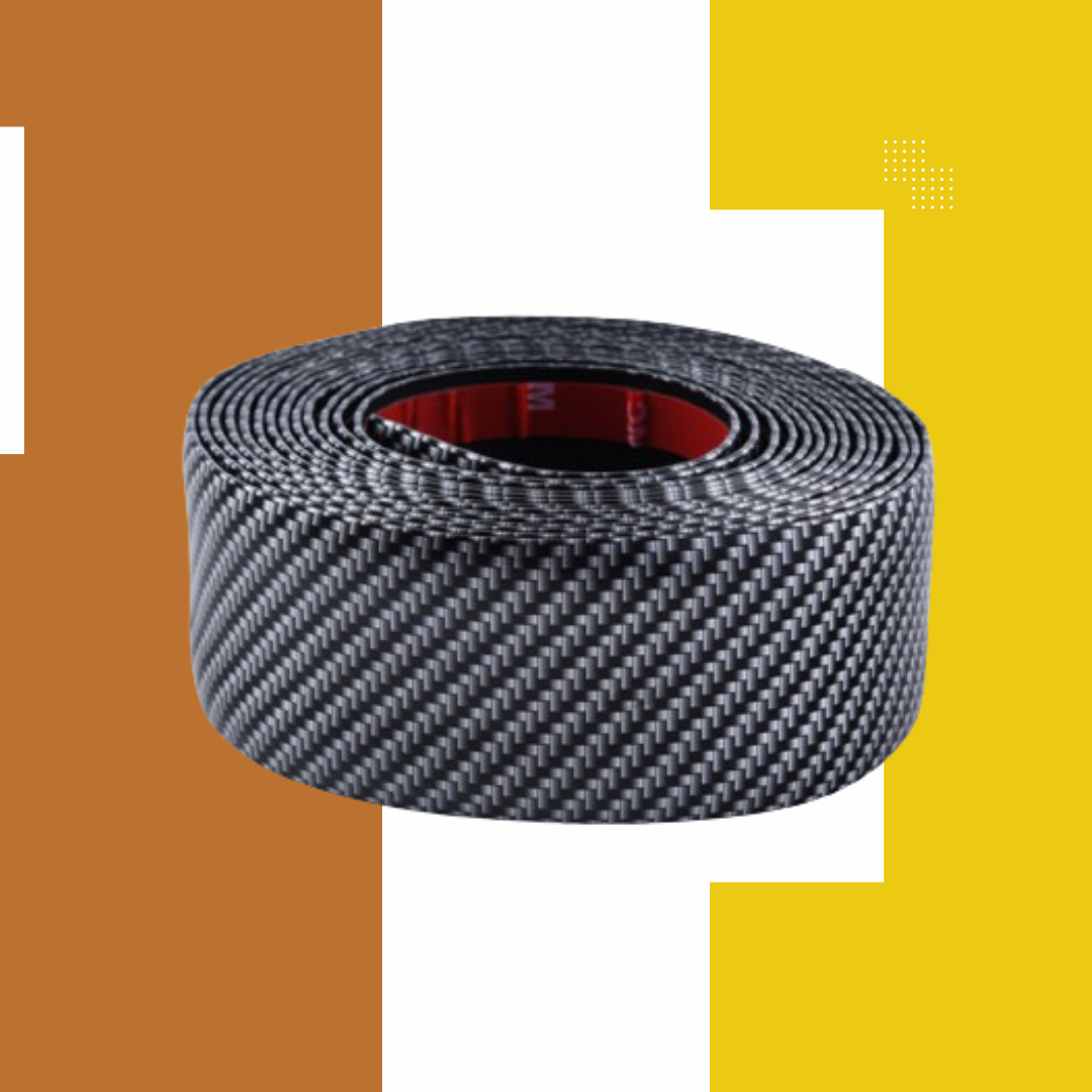 StepShield™ Banda de Protectie pentru Praguri (4 Bucati)