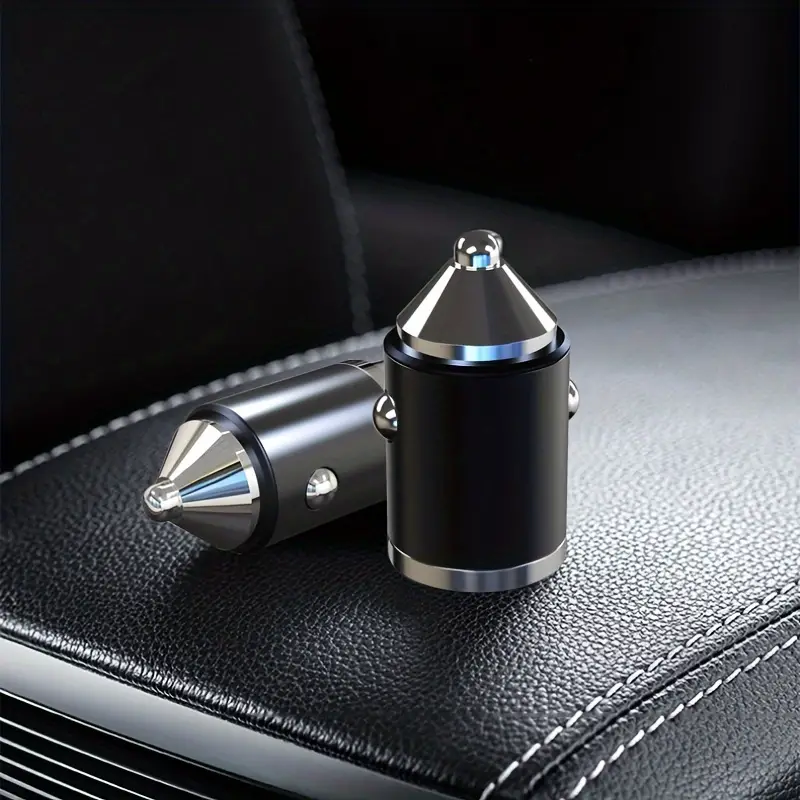 Oferta 1+1! USB tip C QC3.0 Incarcator de Masina