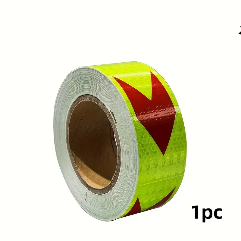 🔥OFERTA 1+1🔥Banda reflectorizanta vizibilitate (36m)