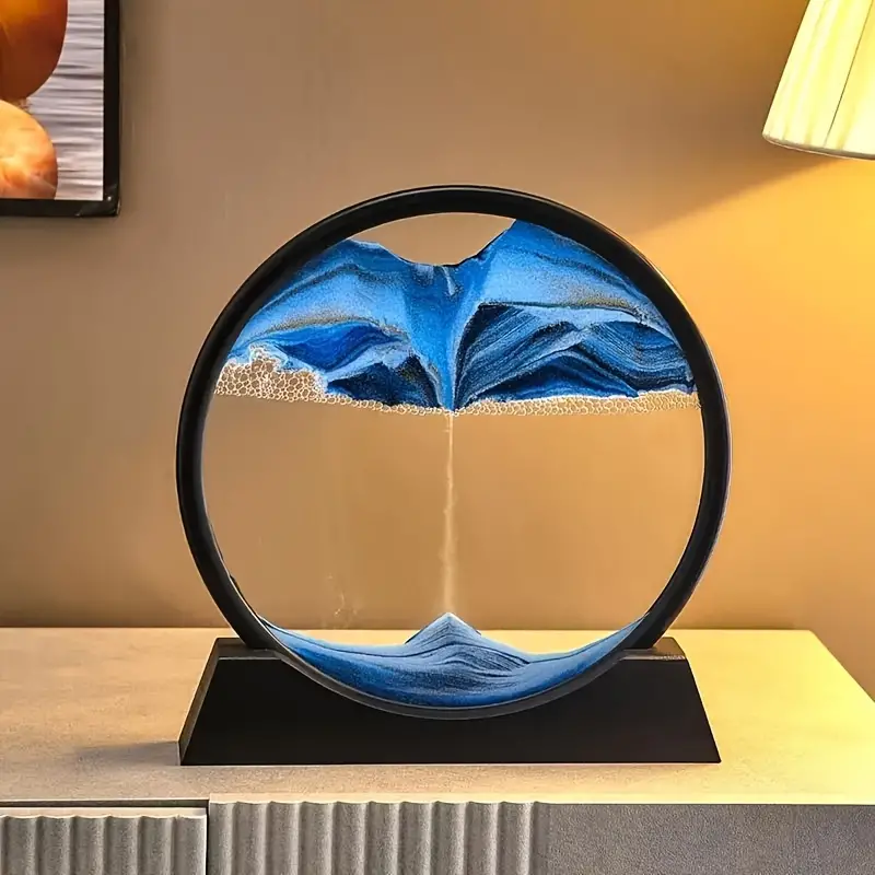 🔥Oferta 1+1🔥Ornament cu Nisip Miscator 3D