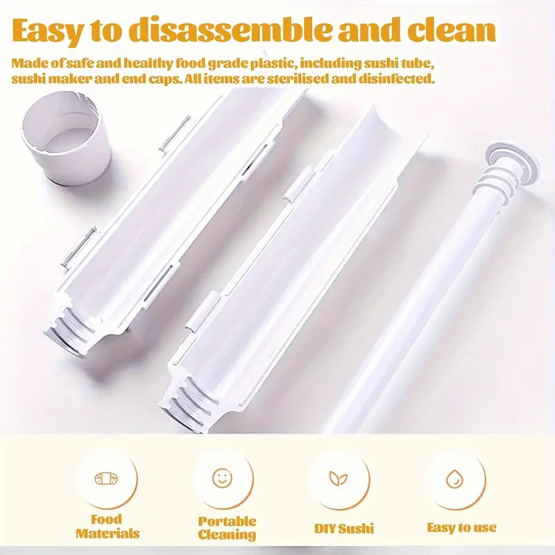 🔥Oferta 1+1!🔥 SushiRoller™ Dispozitiv de Facut Sushi