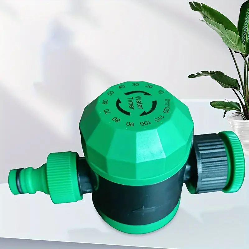 EcoWater™ - Timer Mecanic pentru Irigare