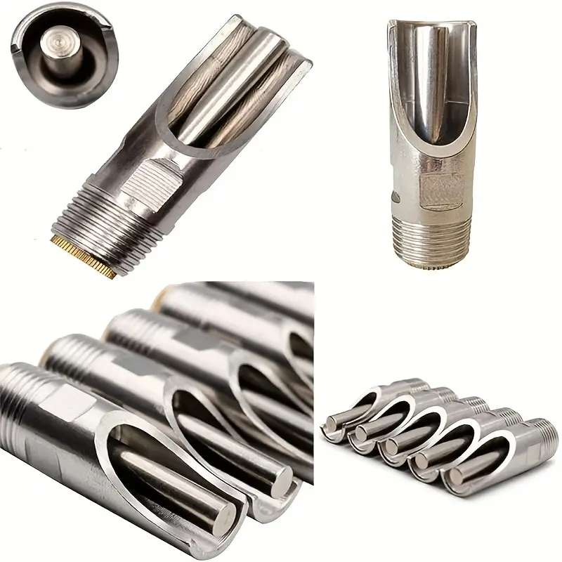 Pigex™ - Set 5 Niplu Automat pentru Adapare Porci si Animale Domestice