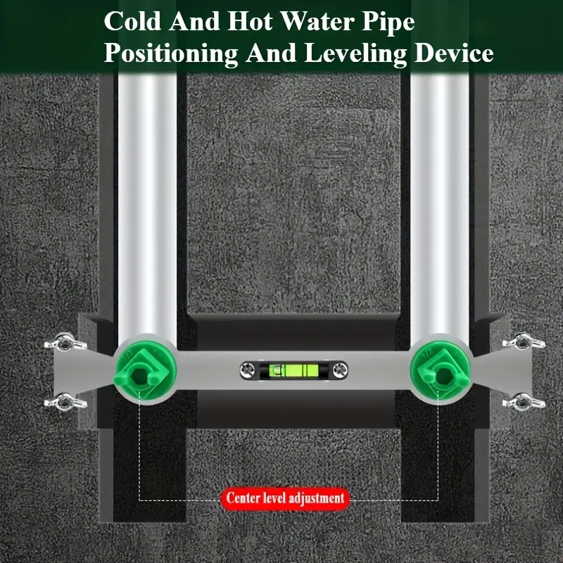 PlumbFix™ - Cheie Multifunctionala pentru Instalatii Sanitare