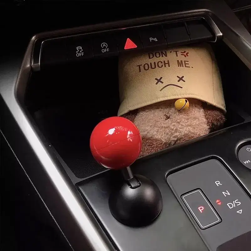 IgnisBall™ - Protectie si Stil pentru Butonul de Pornire Auto
