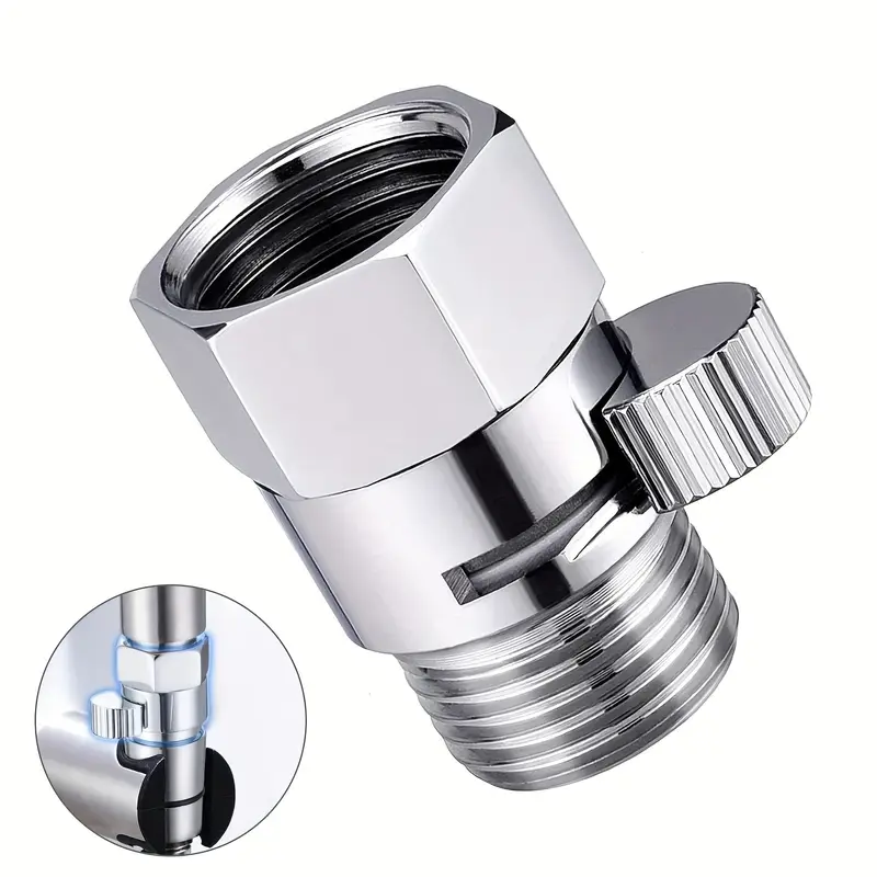 🔥OFERTA 1+1🔥FlowLix™ - Robinet Universal pentru Controlul Debitului de Apa