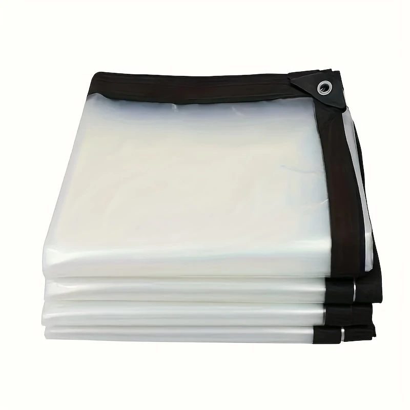ClearShield™ - Protectie transparenta impotriva ploii si soarelui (2x2m)