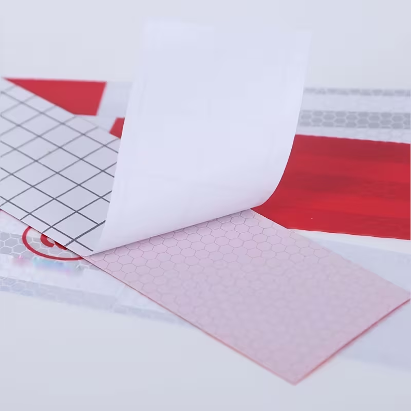Reflectix™ Set 100 Stickere Reflectorizante pentru Camioane