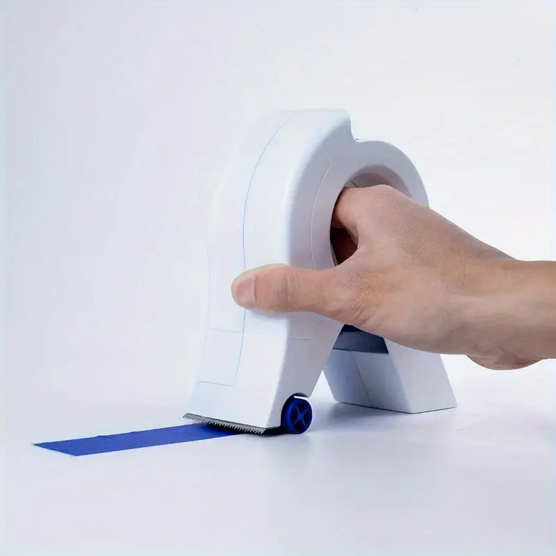 EasyLine™ - Aplicator de Banda Adeziva pentru Linii Perfecte