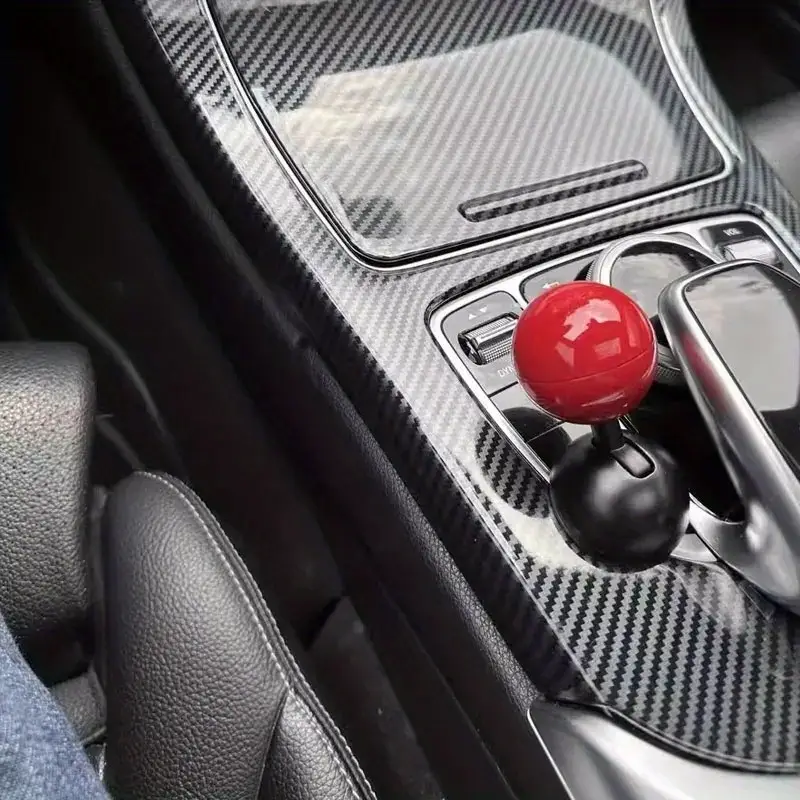 IgnisBall™ - Protectie si Stil pentru Butonul de Pornire Auto
