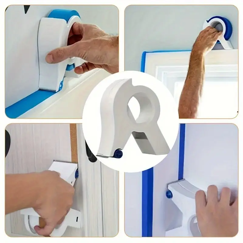 EasyLine™ - Aplicator de Banda Adeziva pentru Linii Perfecte