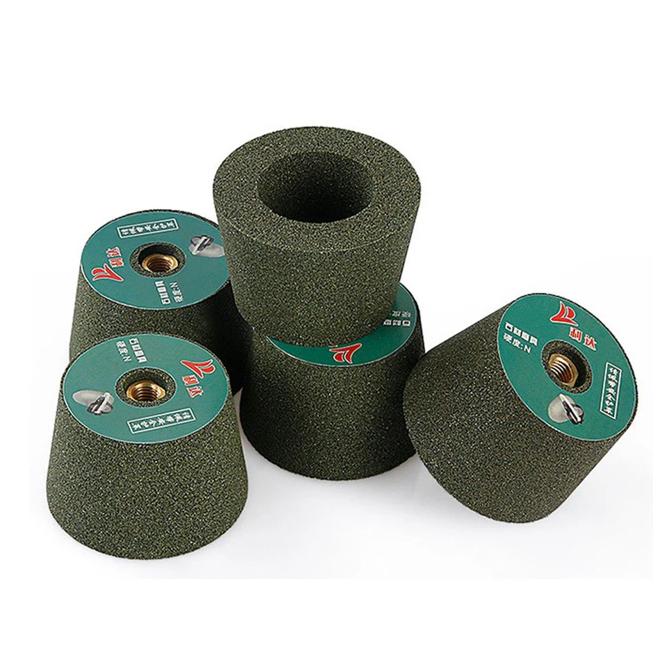 Brewis™ - Disc de Slefuire Conic pentru Polizor unghiular