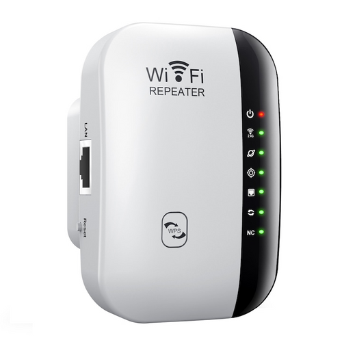 š„Oferta 1+1š„WiFiBoostProā¢ Amplificator M300 Wireless-N WiFi Repeater