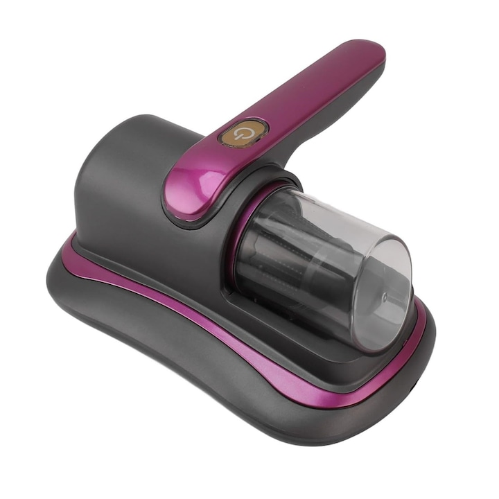 PureClean™ Aspirator Antiacarieni 2 in 1 Tehnologie UV