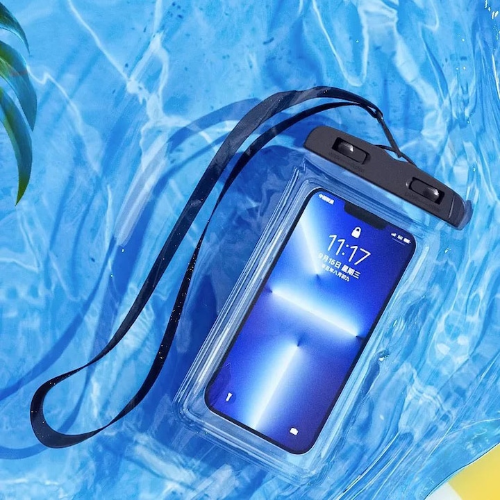 Aqvo™ – Husa Waterproof Universala pentru Telefon