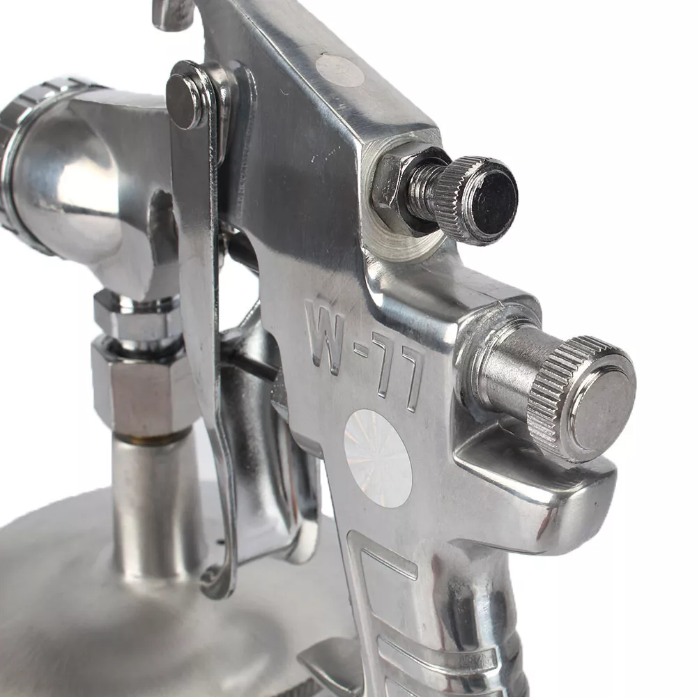 SprayPro™ – Pulverizator Profesional de Vopsit cu Recipient Superior